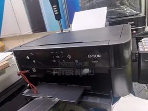 EPSON PRINTER A4 L850 Ex Uk Almost Brand New.