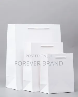 White Milk Giftbag Set