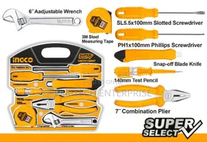 7pcs Handtools Set