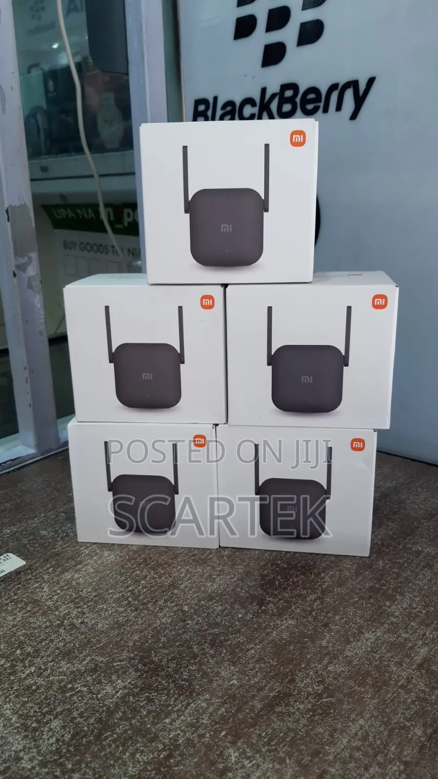 MI Wi-fi Range Extender Pro