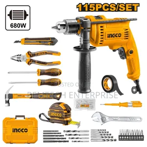 Hkthp11151 115 PCS Tools Set