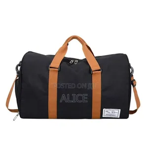 Canvas Traveling Bag