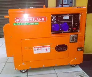 Astramilano 10kva Silent Diesel Generator