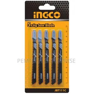 Jig Saw Blade Basic for Wood