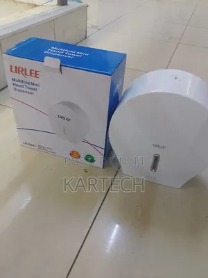 Jumbo Tissue Holder