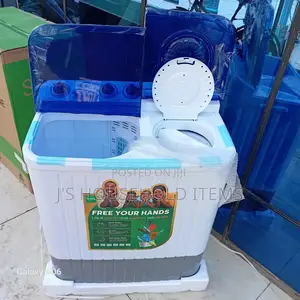 10 Kg Syinix Washing Machine
