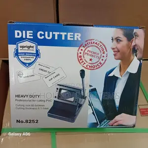 Heavy Duty Die Cutter