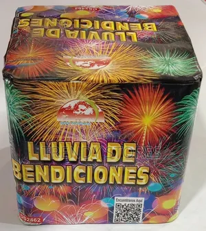 Benedictiones Fireworks