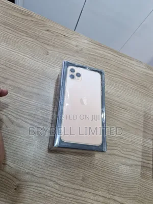 New Apple iPhone 11 Pro Max 256 GB Gold