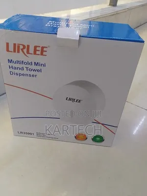 Multifunctional Jumbo Tissue Holder