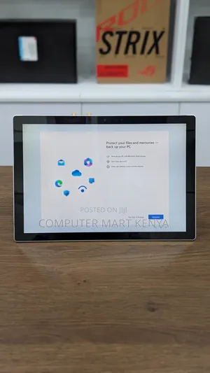 Laptop Microsoft Surface Pro 7 8GB Intel Core I5 SSD 128GB