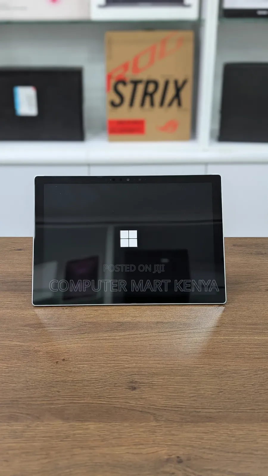 Laptop Microsoft Surface Pro 7 8GB Intel Core I5 SSD 128GB