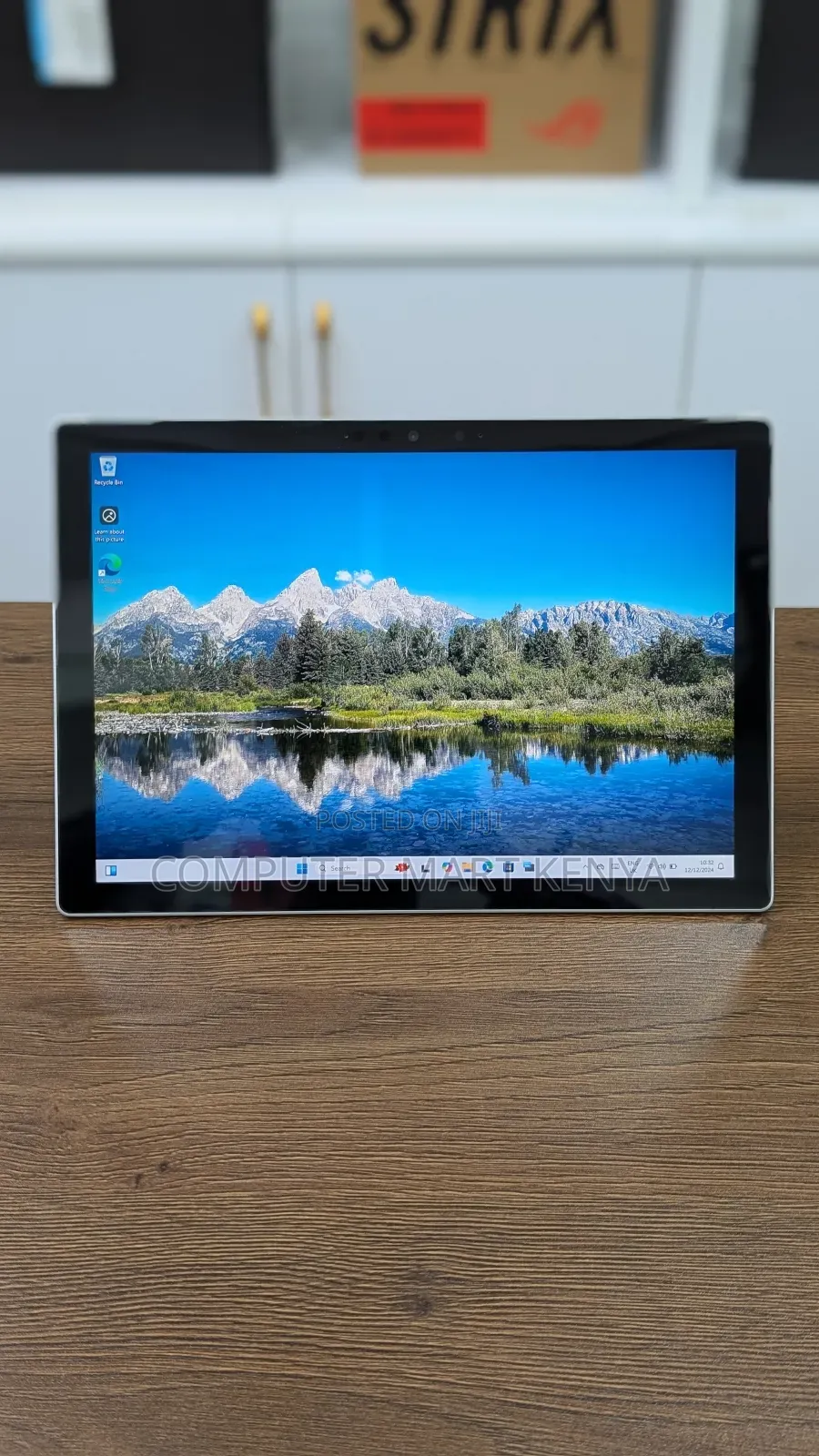 Laptop Microsoft Surface Pro 7 8GB Intel Core I5 SSD 128GB