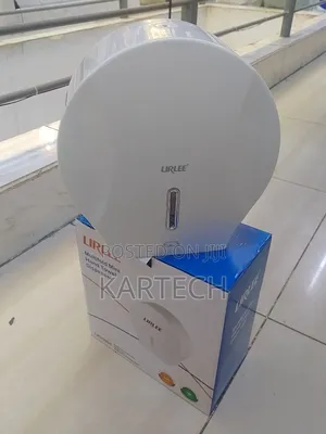 Multipurpose Jumbo Tissue Paper Dispenser