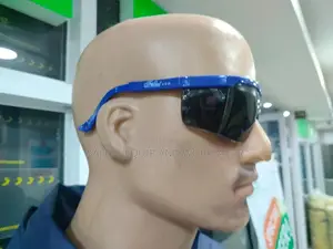 Dark Safety Glasses Available
