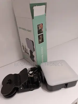 Rechargeable Led Lamp Complete With a Holder