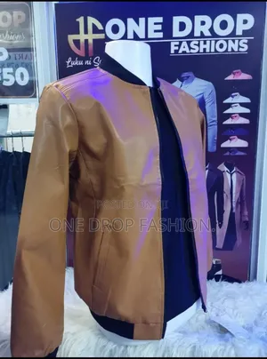 Trendy Leather Jackets 5