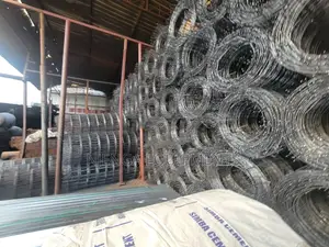 BRC Steel Grid for Reinforcement