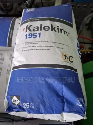 Kalekim 1951 Tile Adhesive