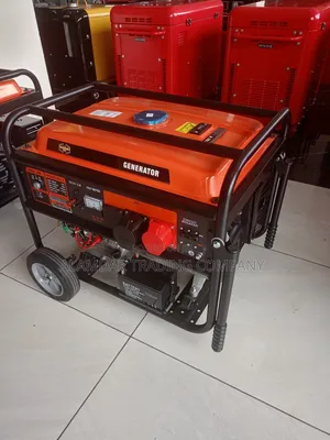 9kva Petrol Generator Three Phase Key Start