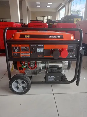 9kva Petrol Generator Three Phase Key Start