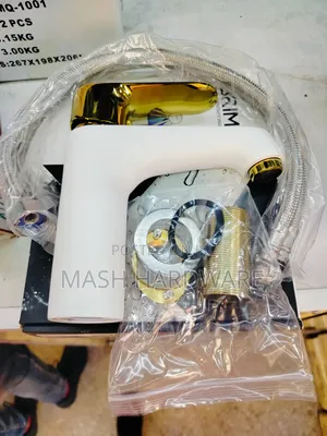 55165kw Basin Mixer