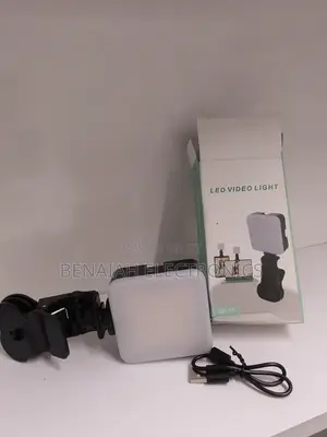 Adjustable Led Video Light . Bright Lamp