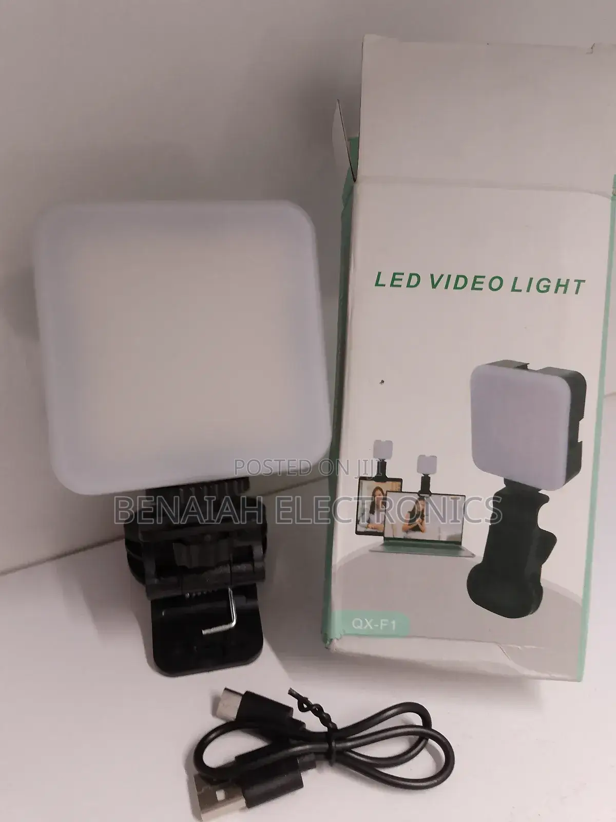 Adjustable Led Video Light . Bright Lamp