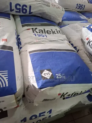 Kalekim Tile Adhesive Available