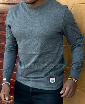 New Plain Sweatshirts Men