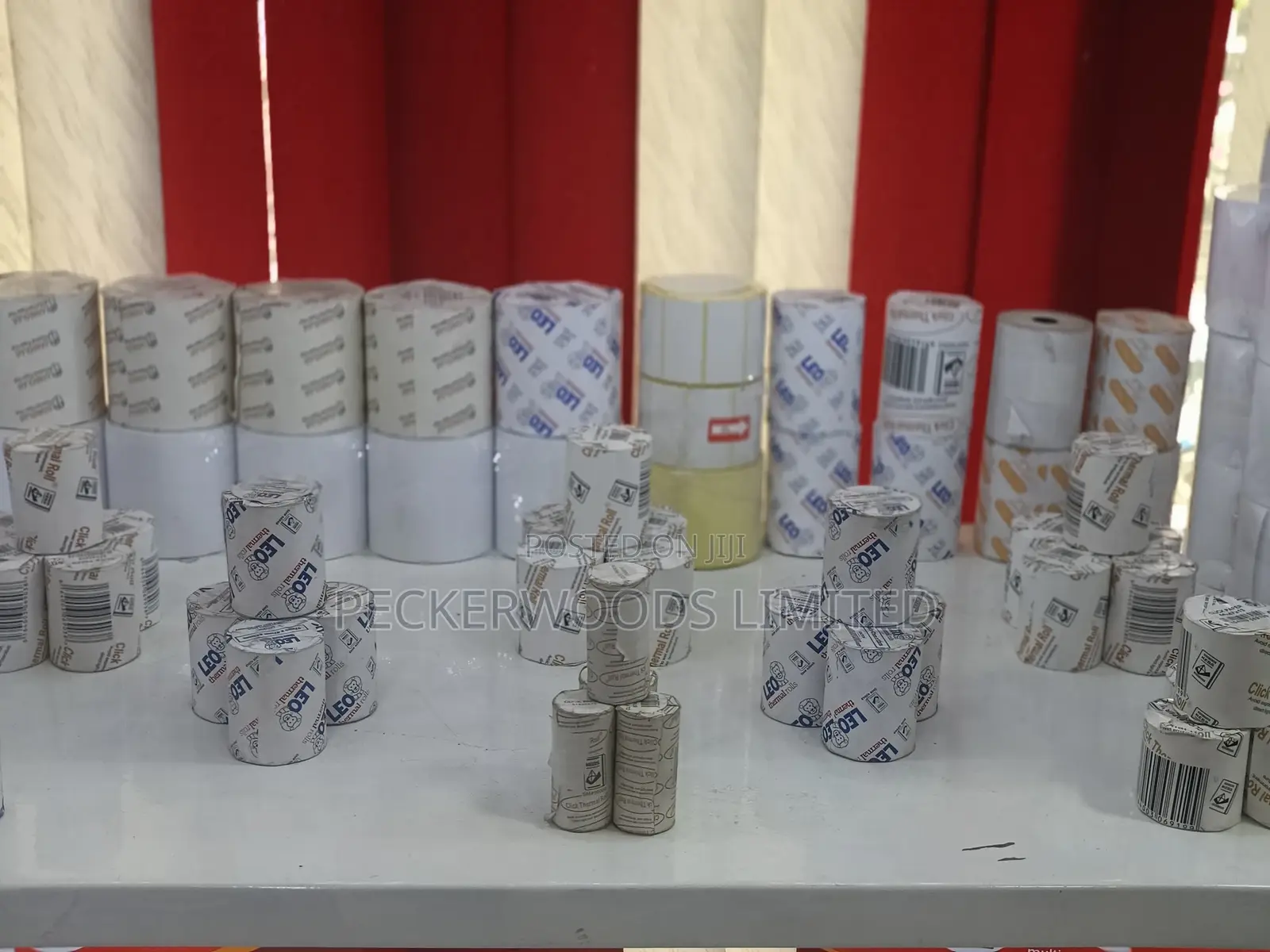 Quality Thermal Rolls Available in All Different Sizes