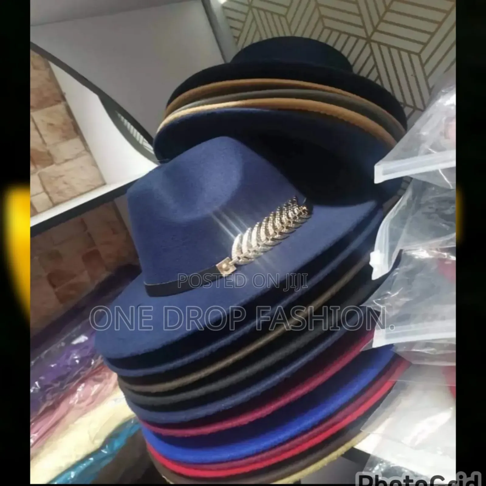 Fedora Hats