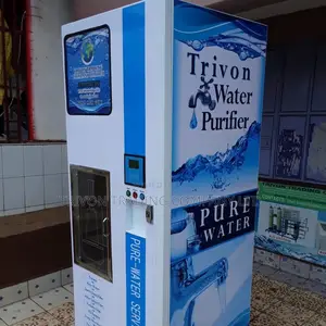 Reverse Osmosis Vending Machine