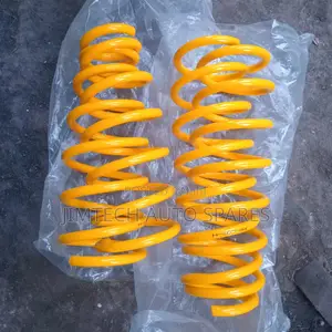 Nissan Note New Model Monroe Coil Springs