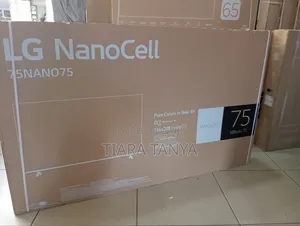 LG 75NANO75 Nanocell TV 75 Inch NANO75 Series