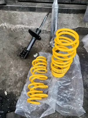 Mazda Axela 2017 Monroe Coil Springs