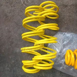Toyota Belta New Monroe Coil Springs