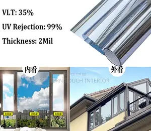 Reflective Tint for Every Home and Office