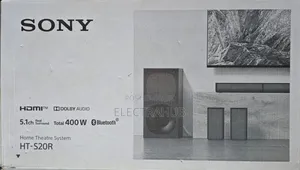 Sony Ht-S20r 400w Sound System New Sealed in a Shop