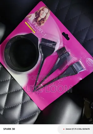 Dye Brush Kit