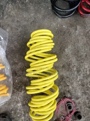 Probox New Model Front New Coil Springs