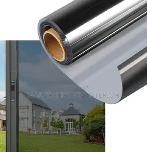 High-Performance One-Way Mirror Tint
