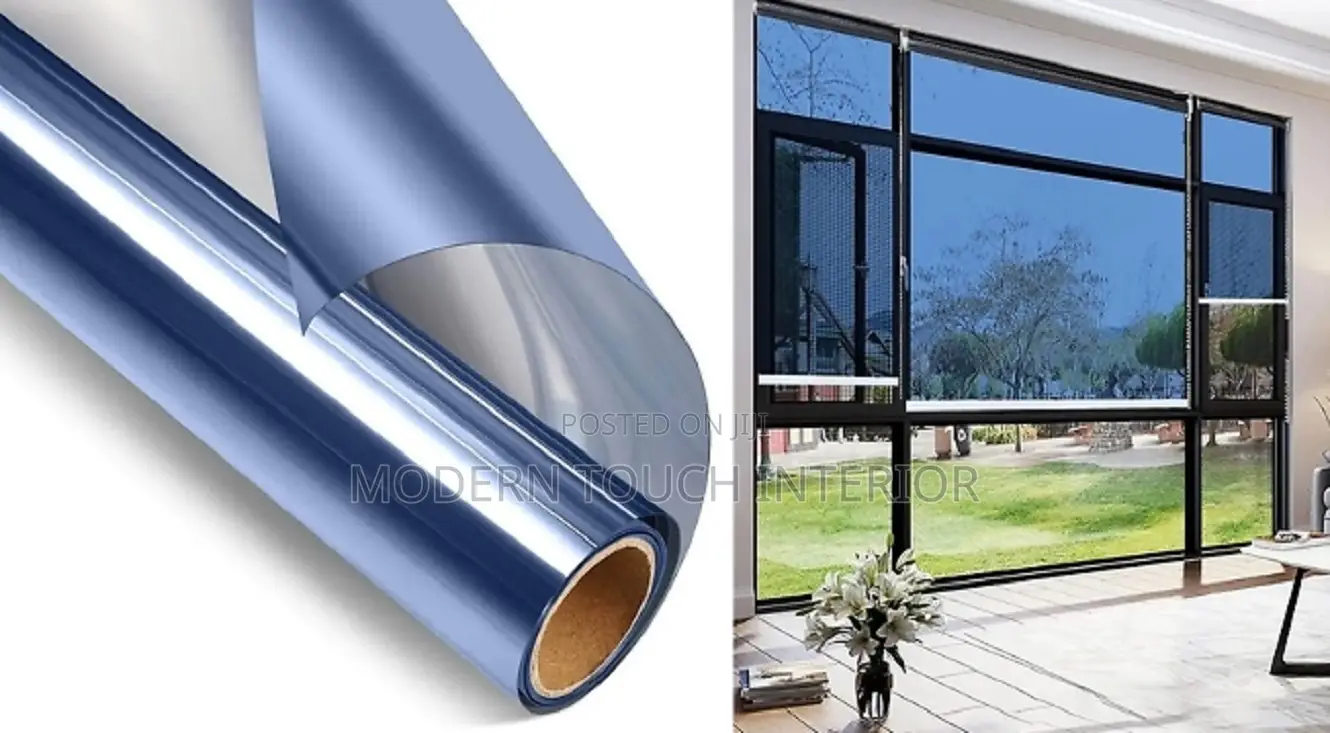 One-Way Tint for Better Home Privacy