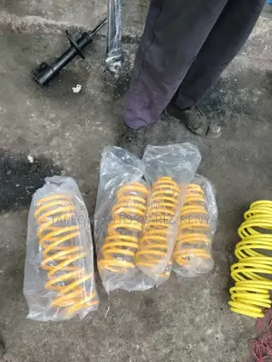 Axio,Fielder Hybrid Brand New Front Heavy-Duty Coil Springs