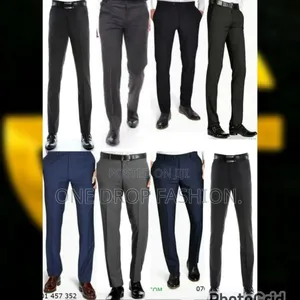 Official Trousers/Size 30-36
