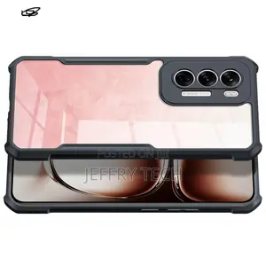 Oppo Reno 12 5G Case XUNDD Transparent