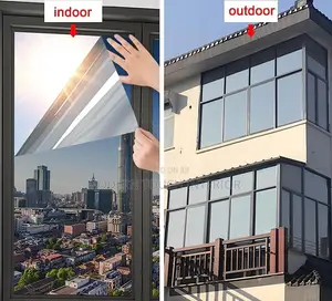 Heat-Control Window Film