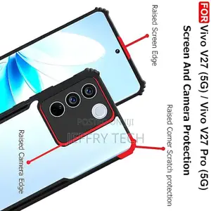 Vivo V27 Xunnd (5G) Cover Camera Protection Shockproof