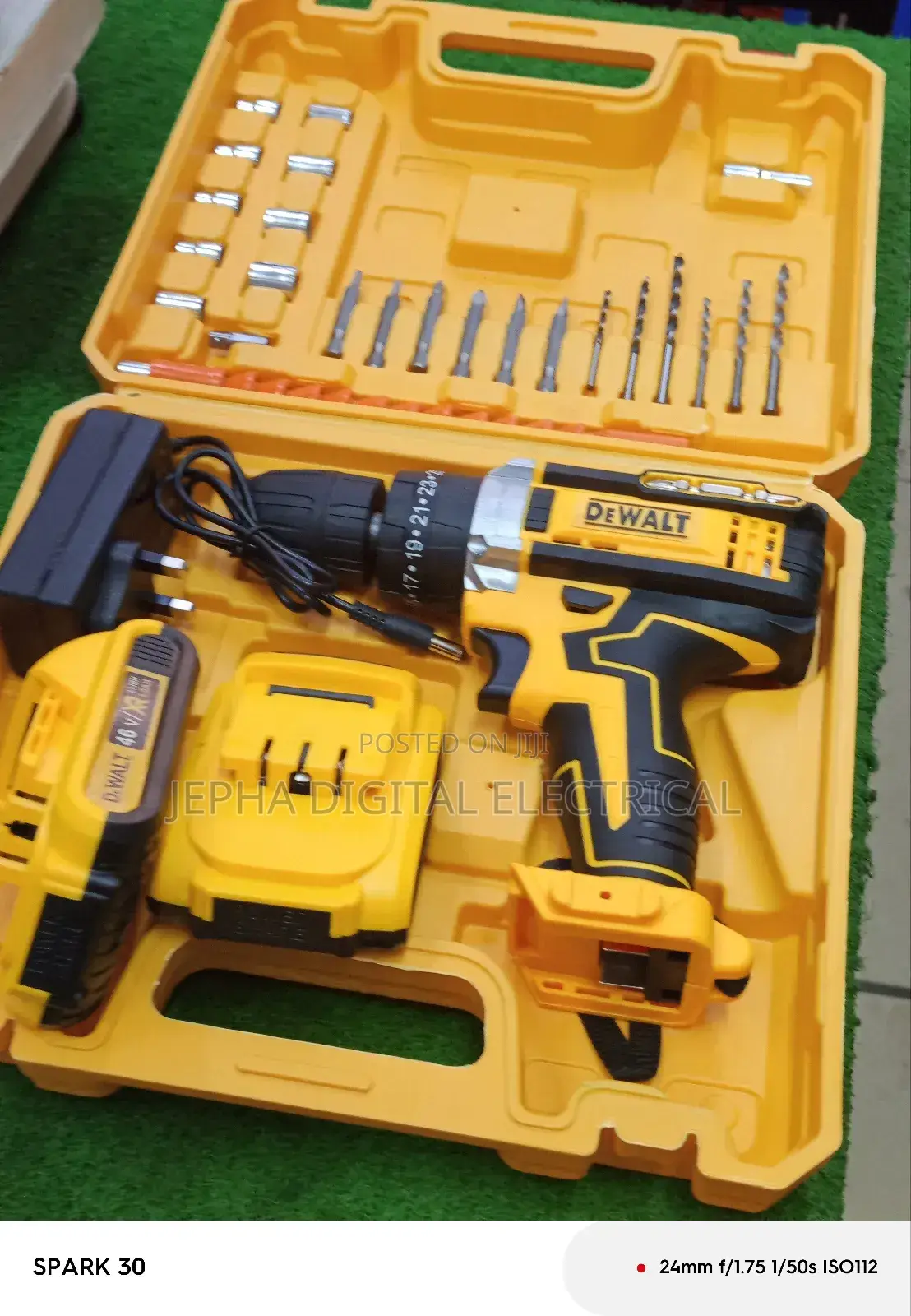Cordless Drill /Rechargeable Drill