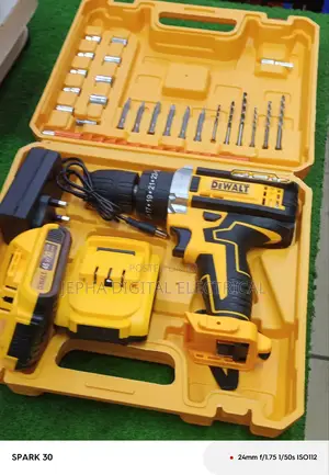 Cordless Drill /Rechargeable Drill
